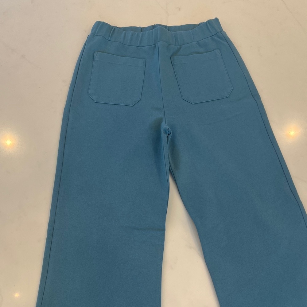 Sablyn Blue Women's Pants
